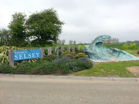 50 Toledo, Selsey Country Club别墅 外观 照片